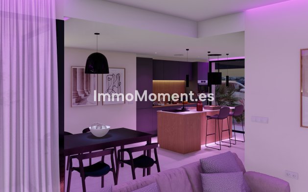 Obra nueva - Villa independiente - Altaona Golf & Country Village