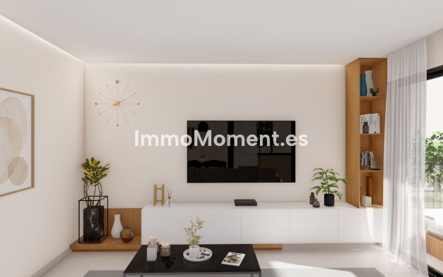 Obra nueva - Villa independiente - Altaona Golf & Country Village