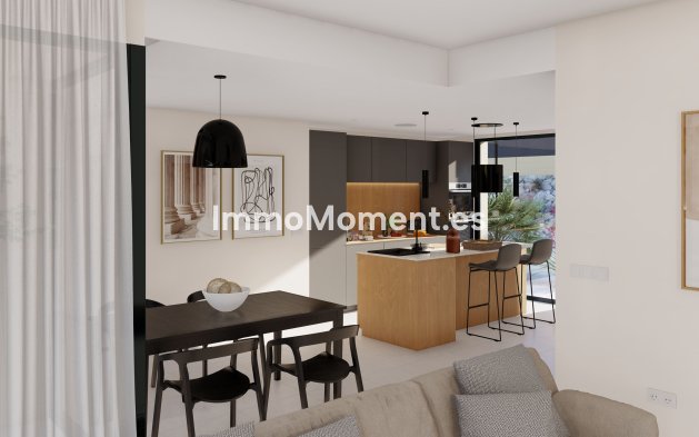 Obra nueva - Villa independiente - Altaona Golf & Country Village