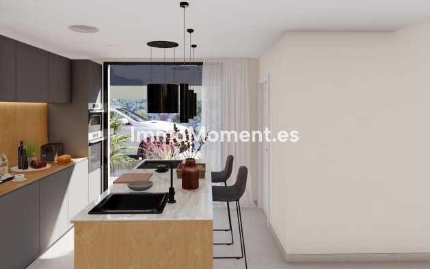 Obra nueva - Villa independiente - Altaona Golf & Country Village