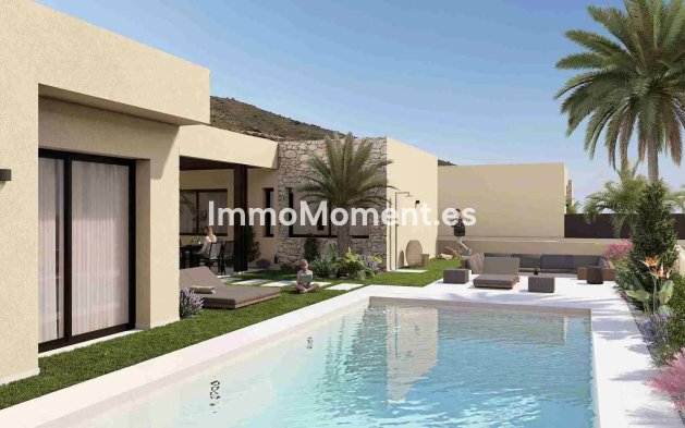 Obra nueva - Villa independiente - Altaona Golf & Country Village