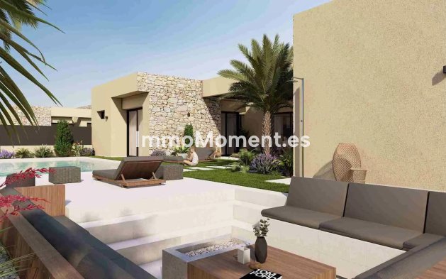 Obra nueva - Villa independiente - Altaona Golf & Country Village