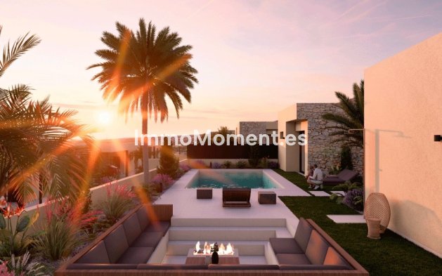 Obra nueva - Villa independiente - Altaona Golf & Country Village