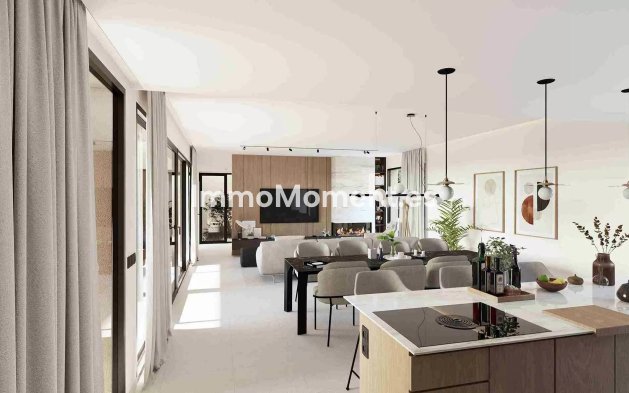 Obra nueva - Villa independiente - Altaona Golf & Country Village