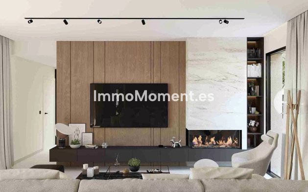 Obra nueva - Villa independiente - Altaona Golf & Country Village