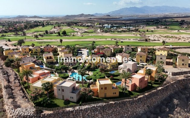 Obra nueva - Villa independiente - Cuevas del Almanzora