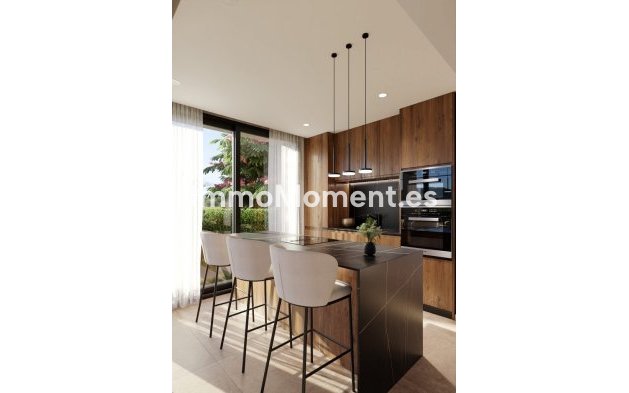 Obra nueva - Villa independiente - Cuevas del Almanzora