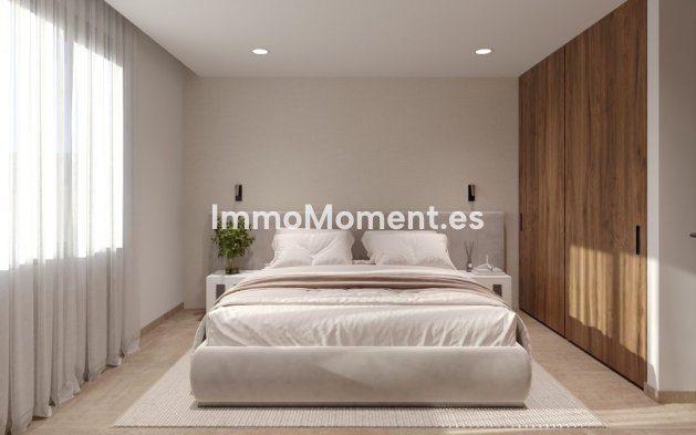 Obra nueva - Villa independiente - Cuevas del Almanzora