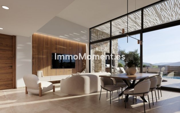 Construction neuve - Villa individuelle - Cuevas del Almanzora