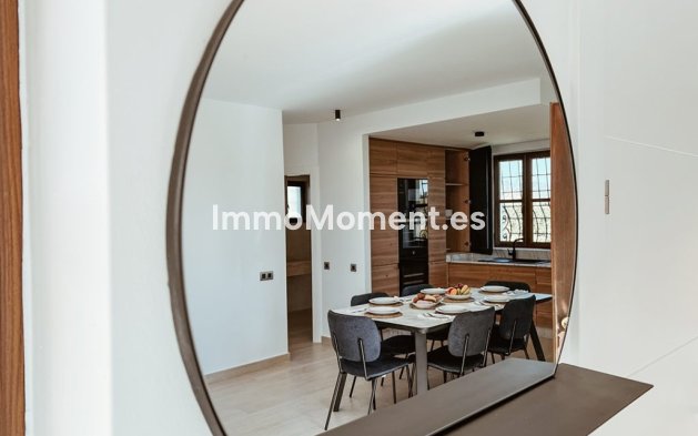 Construction neuve - Villa individuelle - Cuevas del Almanzora
