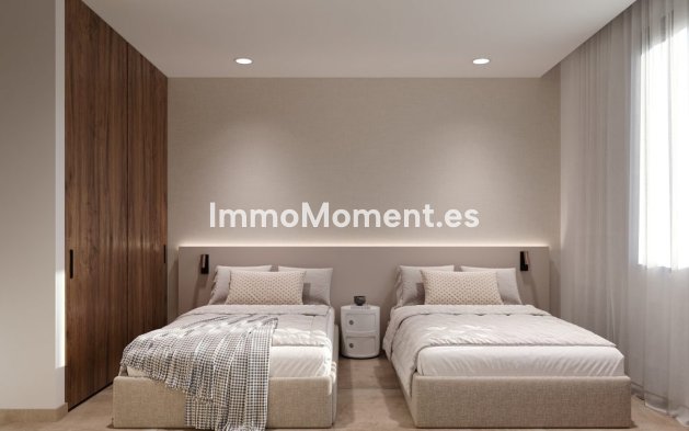 Construction neuve - Villa individuelle - Cuevas del Almanzora