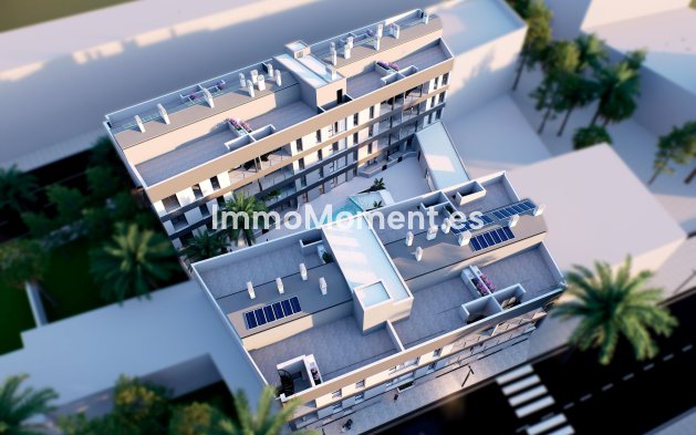 Obra nueva - Apartamento - Lo Pagán