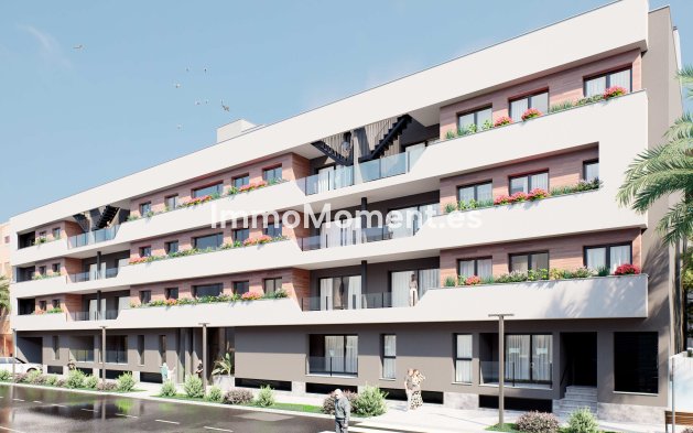 Nieuwbouw - Appartement - Lo Pagán