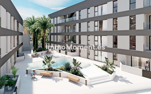 Nieuwbouw - Appartement - Lo Pagán