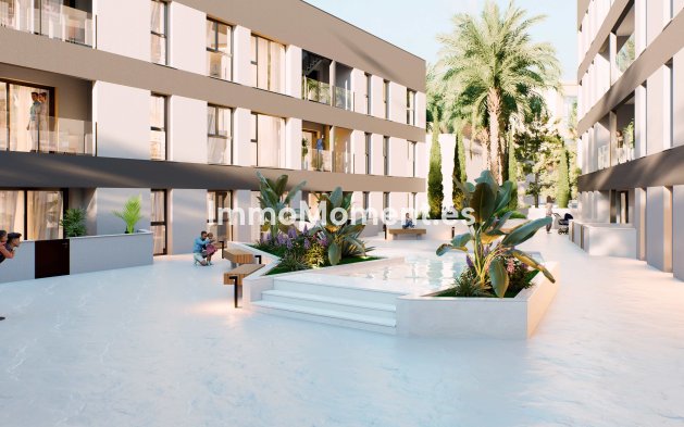 New Build - Penthouse - Lo Pagán