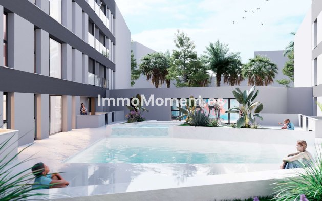 New Build - Penthouse - Lo Pagán