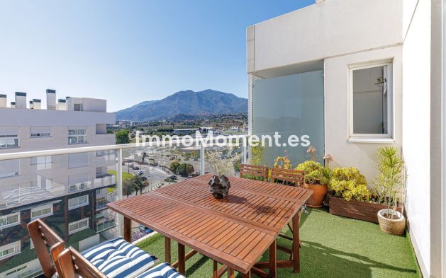 Revente - Appartement - Estepona  - Estepona Centro