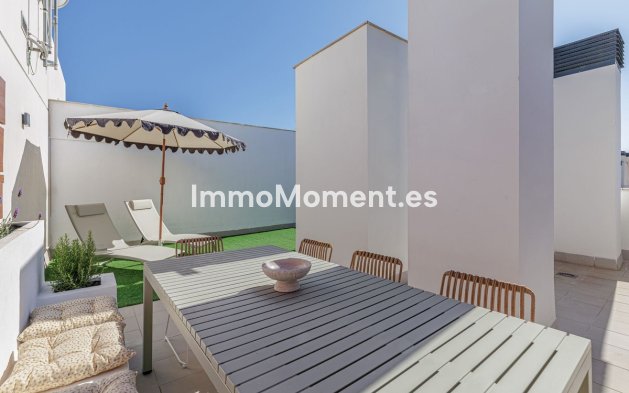 Revente - Appartement - Estepona  - Estepona Centro