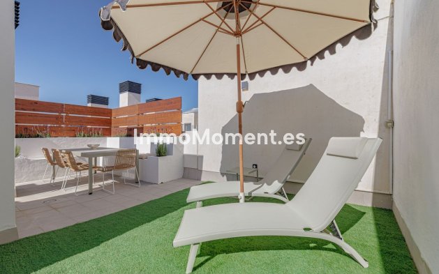 Revente - Appartement - Estepona  - Estepona Centro