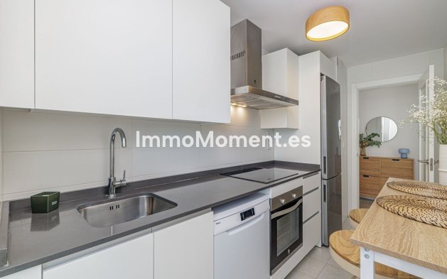 Revente - Appartement - Estepona  - Estepona Centro