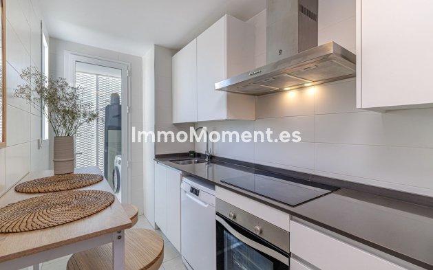 Revente - Appartement - Estepona  - Estepona Centro