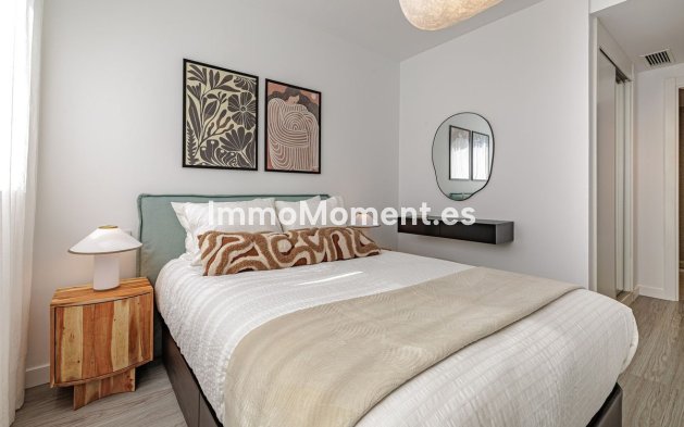 Revente - Appartement - Estepona  - Estepona Centro