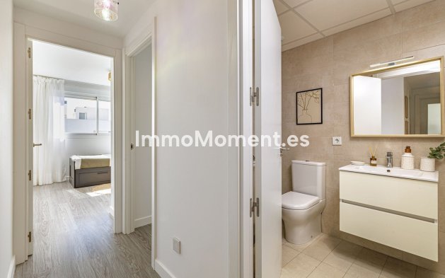Revente - Appartement - Estepona  - Estepona Centro