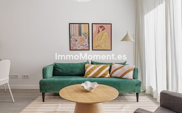 Revente - Appartement - Estepona  - Estepona Centro
