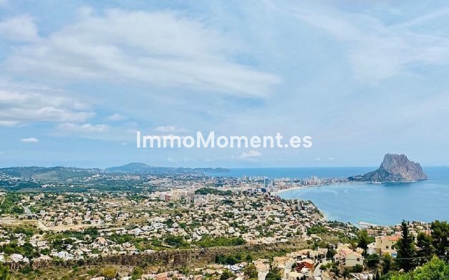 Reventa - Villa independiente - Calpe - Calpe Centro