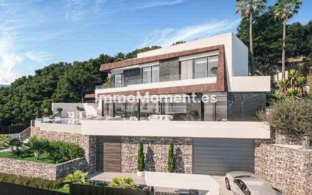 Reventa - Villa independiente - Calpe - Calpe Centro