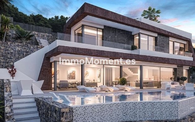 Reventa - Villa independiente - Calpe - Calpe Centro
