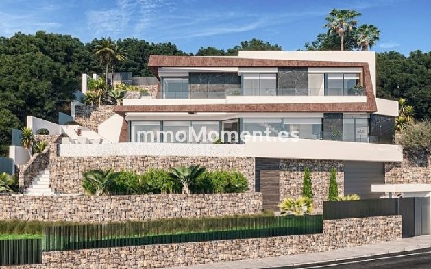 Reventa - Villa independiente - Calpe - Calpe Centro