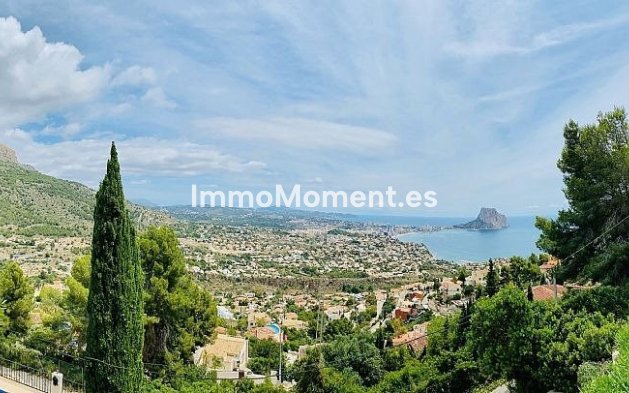 Reventa - Villa independiente - Calpe - Calpe Centro
