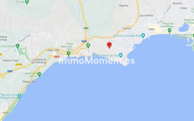 Reventa - Villa independiente - Calpe - Calpe Centro