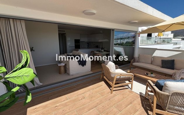 Revente - Appartement - Estepona  - Estepona Centro