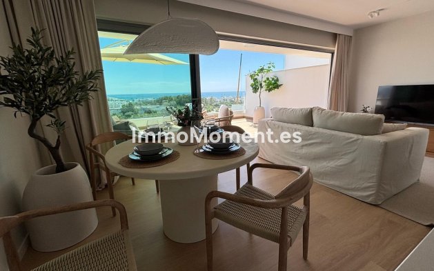 Revente - Appartement - Estepona  - Estepona Centro