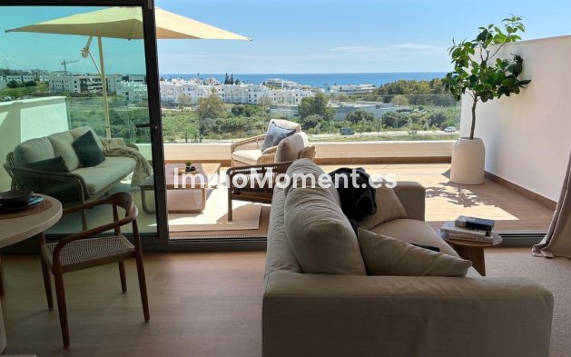 Revente - Appartement - Estepona  - Estepona Centro