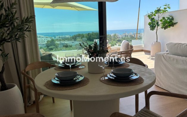 Revente - Appartement - Estepona  - Estepona Centro