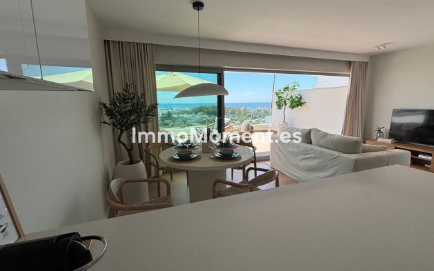 Revente - Appartement - Estepona  - Estepona Centro