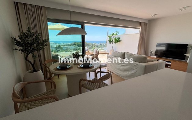 Revente - Appartement - Estepona  - Estepona Centro