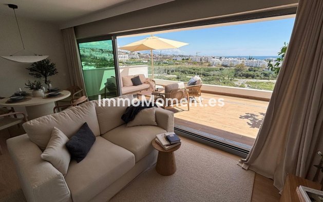 Revente - Appartement - Estepona  - Estepona Centro