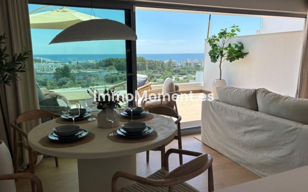Revente - Appartement - Estepona  - Estepona Centro