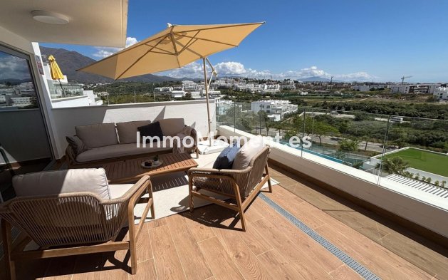 Revente - Appartement - Estepona  - Estepona Centro