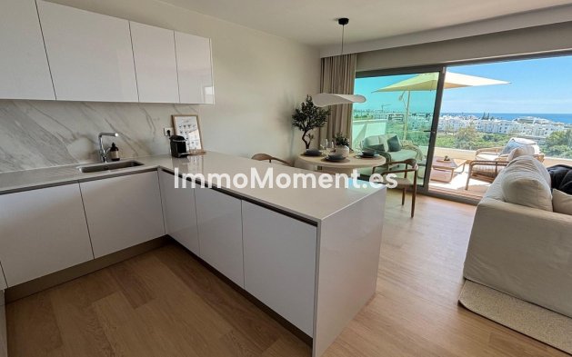 Revente - Appartement - Estepona  - Estepona Centro