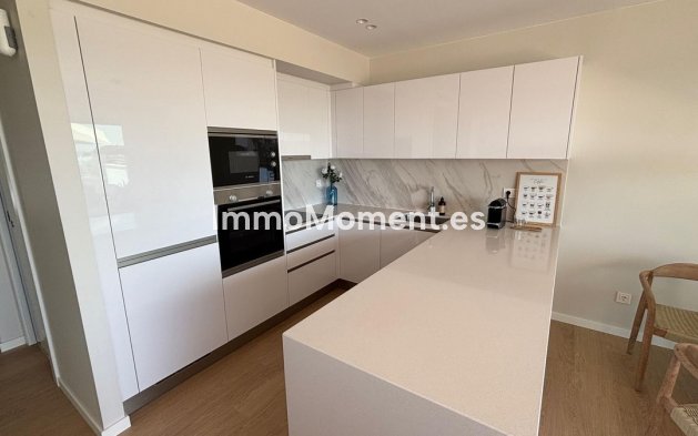 Revente - Appartement - Estepona  - Estepona Centro