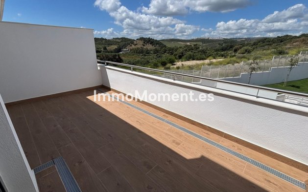 Revente - Appartement - Estepona  - Estepona Centro