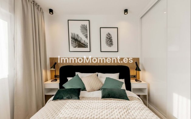 Resale - Apartment - Benahavís - La Quinta