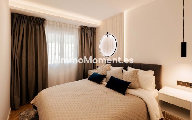 Resale - Apartment - Benahavís - La Quinta
