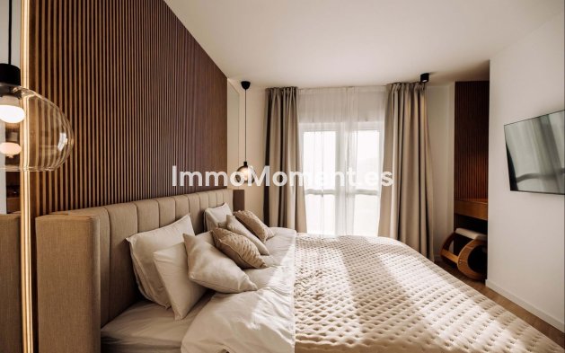 Resale - Apartment - Benahavís - La Quinta