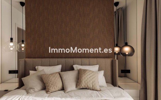 Resale - Apartment - Benahavís - La Quinta